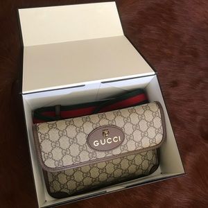 Gucci Side Bag/Fanny Pack